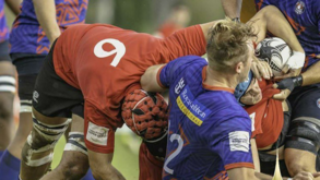 Lusitanos XV derrotados nas meias-finais da Super Cup europeia