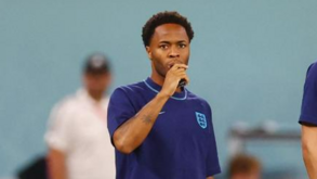 Baixa na seleção inglesa: Sterling falha jogo com Senegal por 