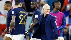 Didier Deschamps: «Um resultado como o de esta noite vem concretizar todo o nosso trabalho»