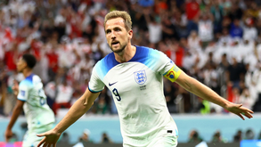 Harry Kane torna-se o maior goleador da Inglaterra em grandes competições