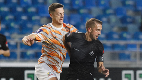 Académica-Real, 0-2: Real leva a melhor em jogo de aflitos