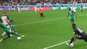 A crónica do Inglaterra-Senegal, 3-0: foi tão simples que parecia treino