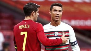 Morata e a 