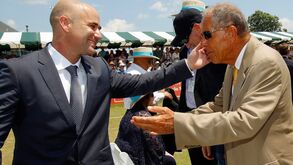 Morreu Nick Bollettieri, o norte-americano que treinou estrelas como Agassi, Becker e Sharapova  