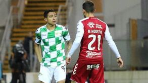 Moreirense empresta Luiz Henrique ao Brusque FC