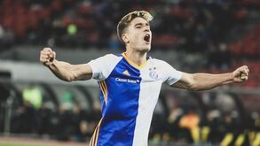 Tomás Ribeiro e as trutas da seleção helvética: «Akanji, Xhaka e Embolo...»