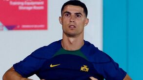 Ronaldo vai receber 500 milhões para rumar ao Al-Nassr: «Uma 'fachada' entre o futebol saudita e a marca CR7»