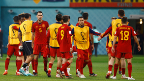 Marrocos-Espanha: espanhóis com vantagem no confronto direto