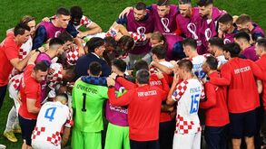 Zlatko Dalic: «Nunca subestimem um croata. Quando isso acontece, arrependem-se»