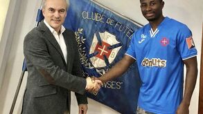 Defesa Chima Akas é o primeiro reforço de inverno do Belenenses