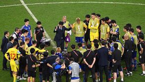 Hajime Moriyasu: «Jogadores japoneses mostraram que esta é uma nova era»