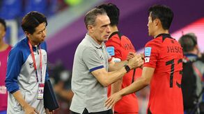 Paulo Bento deixa a seleção da Coreia do Sul: «Tomei a decisão em setembro»