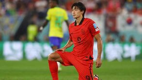 «Coisas que podem acontecer»: Sul-coreano que mandou Ronaldo sair mais depressa aborda o tema