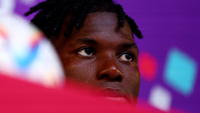 Embolo inspira-se em Cristiano Ronaldo: «É uma honra poder defrontá-lo»