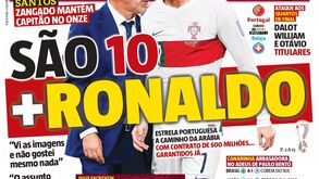 Terça-feira, 6 de dezembro de 2022