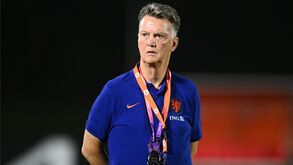 Van Gaal recorda derrota da Holanda com a Argentina no Mundial'2014: «Queremos a vingança»