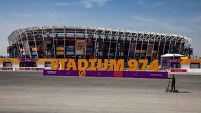 Uma arquitetura diferente e até desmontável: O adeus do estádio 974