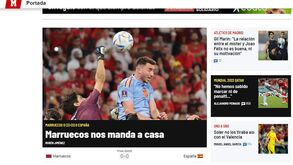 Ninguém quer acreditar: como a imprensa espanhola reage à eliminação do Mundial