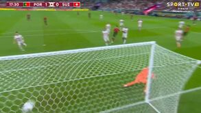Gonçalo Ramos surpreendeu toda a gente e desferiu este 'míssil' que colocou Portugal a ganhar