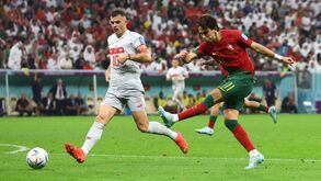 João Félix: «Quando as condições são favoráveis, as coisas correm melhor»