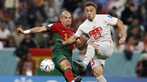 Pepe: «Ramos? Foi uma demonstração muito importante. Teve a felicidade de fazer uma exibição de sonho»
