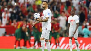 Seferovic feliz por Gonçalo Ramos e a torcer por Portugal: «Acho que pode chegar à final»