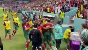 Bernardo Silva sempre um passo à frente: o outro lado da 'fuga' à celebração