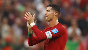 Cristiano Ronaldo: «Exibição de luxo de uma equipa repleta de talento e juventude»