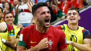 Gonçalo Ramos: «Nem nos meus melhores sonhos»