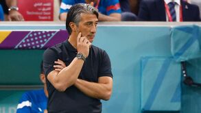Murat Yakin: «Alguns jogadores foram afetados por constipações»