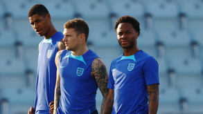 Sterling pode não regressar ao Qatar