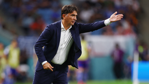 Zlatko Dalic admite que o Brasil é 