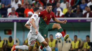 As notas dos jogadores de Portugal frente à Suíça: É como o ketchup