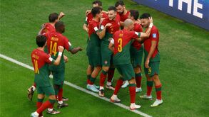 Do 'Portugal é um espetáculo' ao 'novo xerife na cidade': o que diz a imprensa internacional da Seleção Nacional