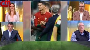 Vítor Pinto: «Fernando Santos teve toda a razão em tomar a decisão que tomou»