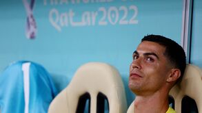 Kátia Aveiro: «Se vocês soubessem o que Ronaldo já chorou»
