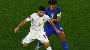 Destaques da Primeira Liga no Qatar: raio-x à influência de Taremi no Irão