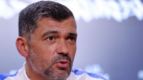 Sérgio Conceição: «Pressão? Gosto de ter gente a mandar 'bitaitadas' sobre mim»