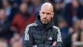 Ten Hag quebra silêncio sobre Cristiano Ronaldo