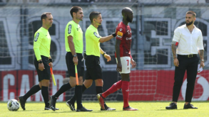 Boavista ilibado em alegado caso de racismo na receção ao Santa Clara