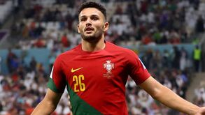 Antigo treinador vê Gonçalo Ramos de pedra e cal na Seleção: «Não vai largar o que conquistou»