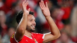 Primeiro treinador de Gonçalo Ramos sem dúvidas: «Pode valer 150 ou 200 milhões»