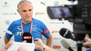 Diretor da Suíça revela que alguns jogadores foram atingidos por 