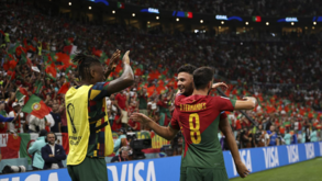 Jogo com a Suíça foi visto por 5,7 milhões de telespetadores: a maior audiência dos jogos da Seleção