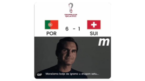«Temos de jogar melhor no segundo set»: sérvios 'gozam' com Suíça após goleada com Portugal
