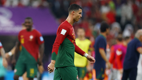 Cristiano Ronaldo ameaçou sair