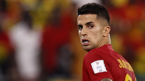 Sensação de injustiça persegue Cancelo