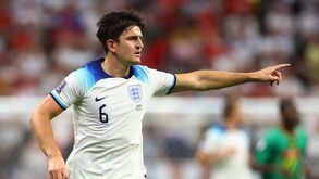 Maguire revela mensagem que recebeu de Ten Hag durante o Mundial'2022