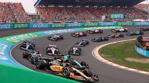 Grande Prémio da Holanda mantém-se no calendário da Fórmula 1 até 2025
