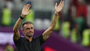 Oficial: Luis Enrique deixa a seleção espanhola